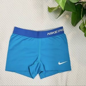 Nike Pro Compression Shorts
